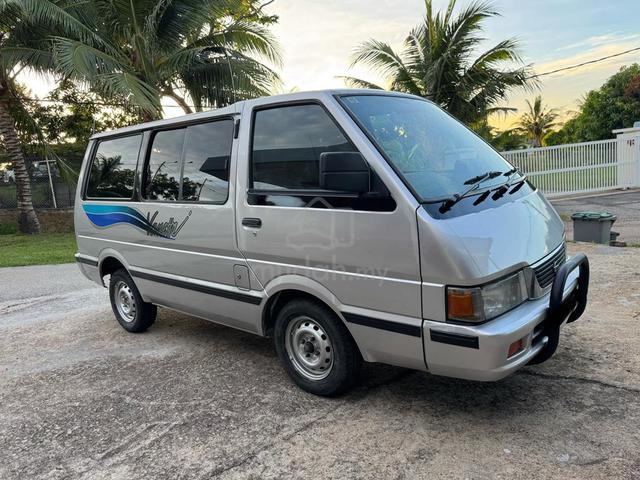 2008 Nissan VANETTE 1.5 AUTHENTIC (M) - 1