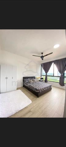 Rooms for Rent in Batu Kawan
 Direct Owner 
. 1