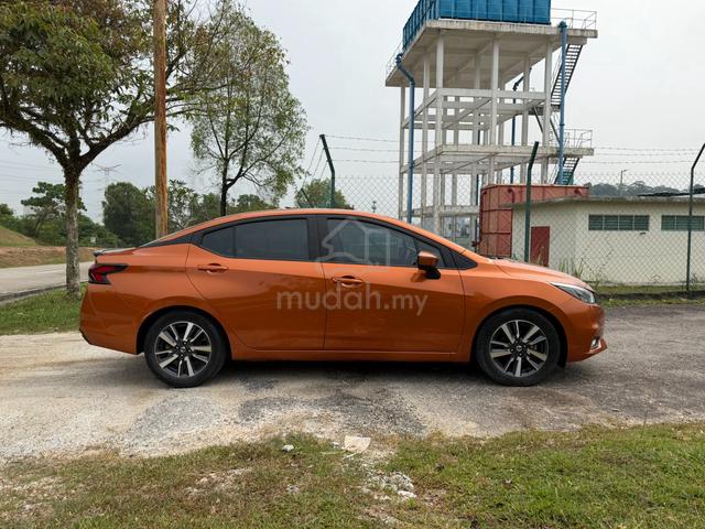 Nissan ALMERA 1.0 VLT Hight Spec F.S.R Bulanan 5xx - 5
