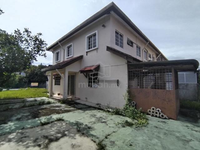 Jalan Platinum, Seksyen 7, Shah Alam - Double Storey Terrace 1