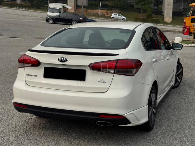 Kia CERATO 1.6 K3 TIPTOP CONDITION 3YRS WARRANTY - 3