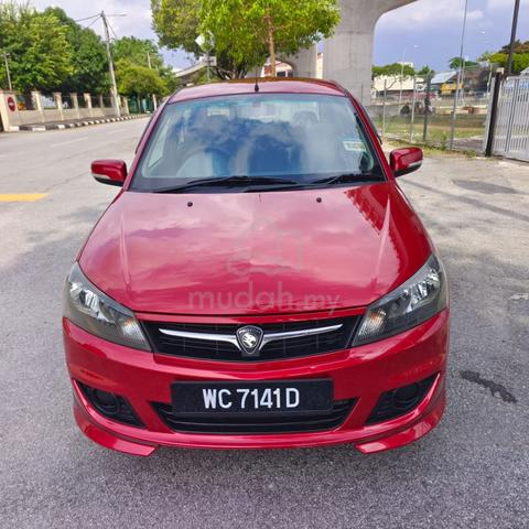 2015 Proton SAGA 1.3 PLUS (A)ORI SKIRTING NEWPAINT - 3