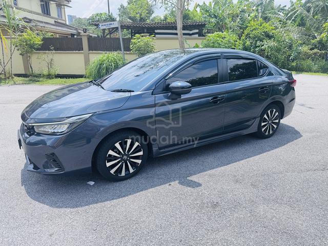 2024 Honda CITY 1.5 S MY20 GN FACELIFT (A) - 4