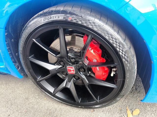2025 Honda CIVIC 2.0 TYPE R FL5 (M) - 4