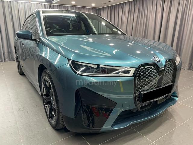 2022 BMW i Series iX xDrive40 (A) SUV - 1