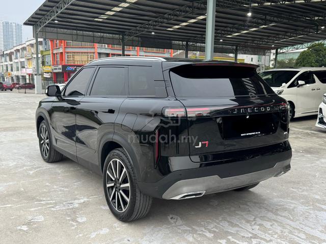 2024 Jaecoo J7 1.6 (A) - 5