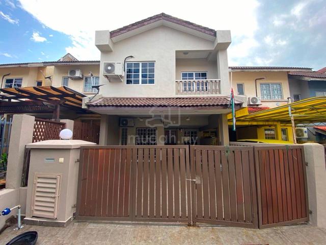 Extended Double Storey Seksyen 15 Bandar Baru Bangi 1