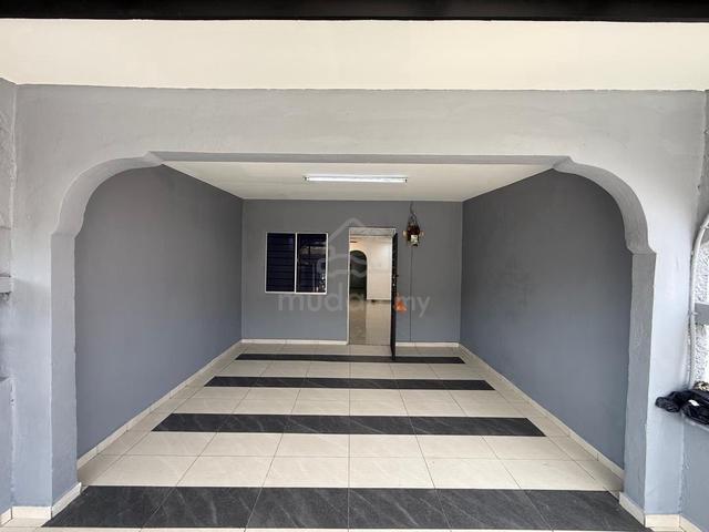 Taman Rinting, Masai, Bandar Seri Alam,Permas, 2Tingkat 3Bed Full Loan 1