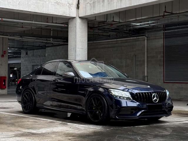 2019 Mercedes Benz C200 1.5 AVANTGARDE FACELIFT - 5