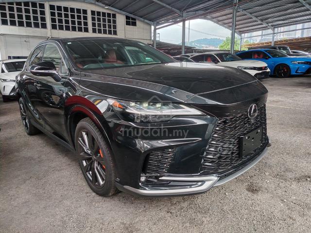 2024 Lexus RX350 2.4 F SPORT HUD DIM BSM - 1