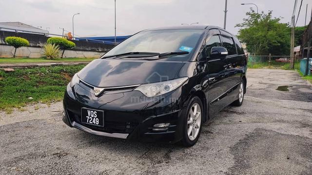 Toyota Estima Aeras ACR50 2.4 (A) Kedai Loan - 3