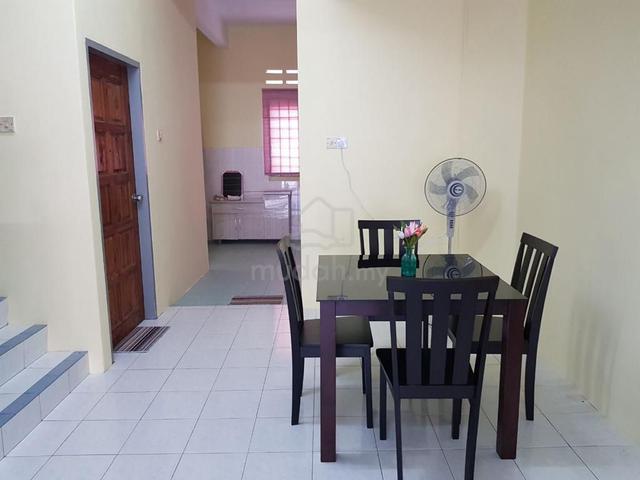 Fully Furnished Female Room at Sg Isap Aman (7 mins to HTAA) 5