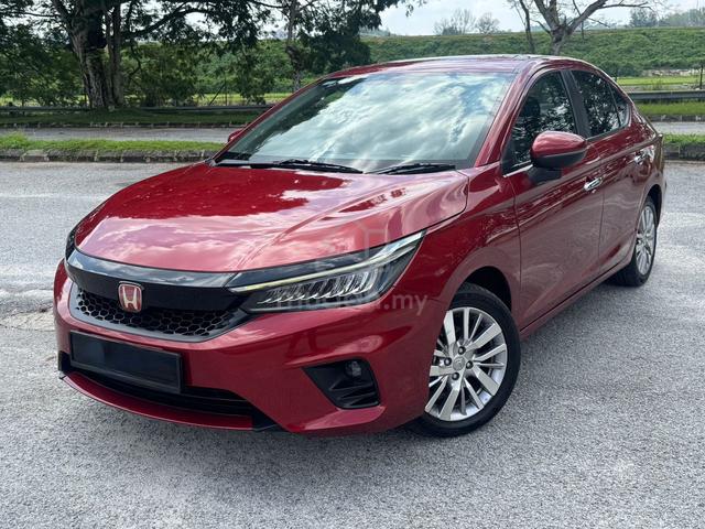 2022 Honda CITY 1.5 V (A) 43K MILEAGE - 1