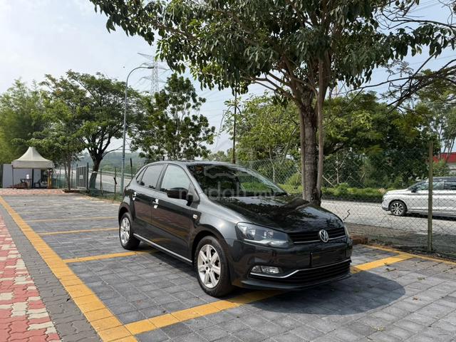2019 Volkswagen POLO 1.6 COMFORTLINE FACELIFT (A) - 3