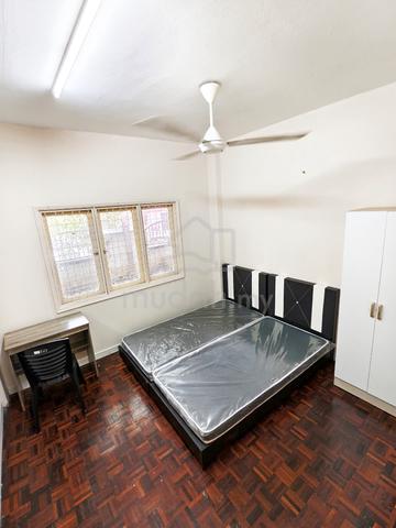 Short term room SS15 BNM Apartment 3