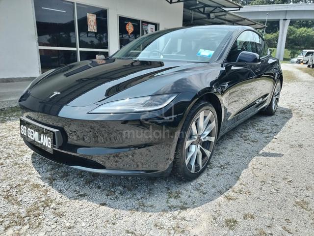 2024 Tesla MODEL 3 LONG RANGE AWD =9,000km mileage - 5