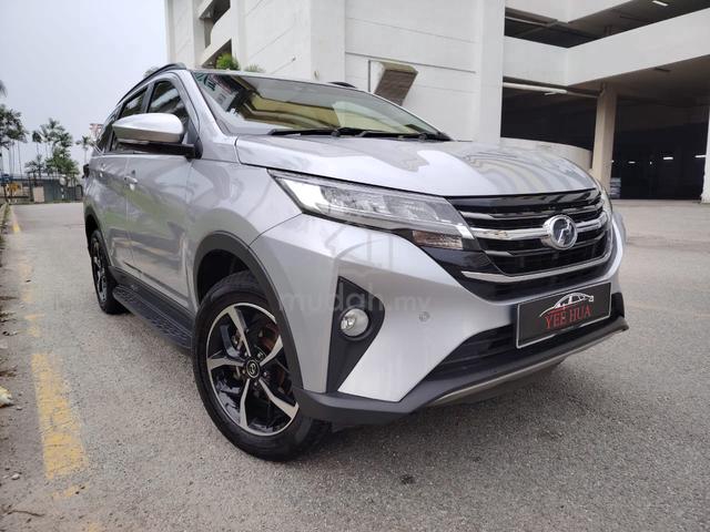 2024 Perodua ARUZ 1.5 AV MY21 D38L (A) - 2