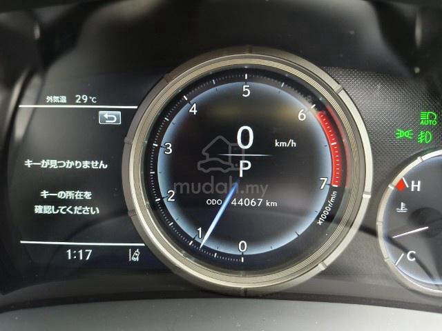 2021 Lexus RX300 F SPORT 2.0L (A) - 5