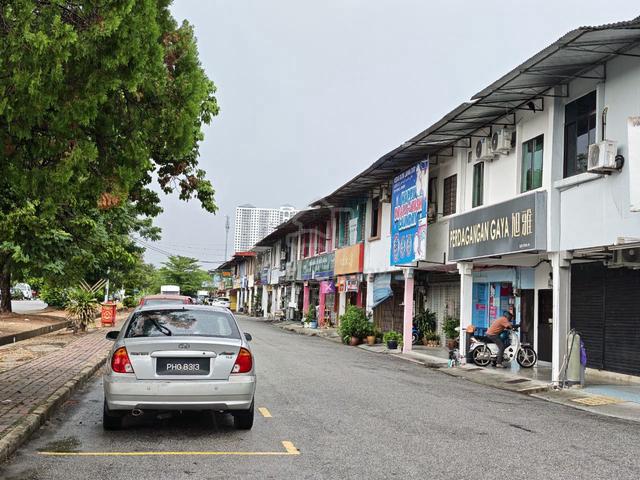 Mainroad Ground Floor For RENT @ Taman Merak Jaya , Simpang Ampat 1