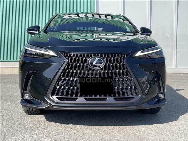 2022 Lexus NX 250 2.5 Version L (A) Direct Import - 3