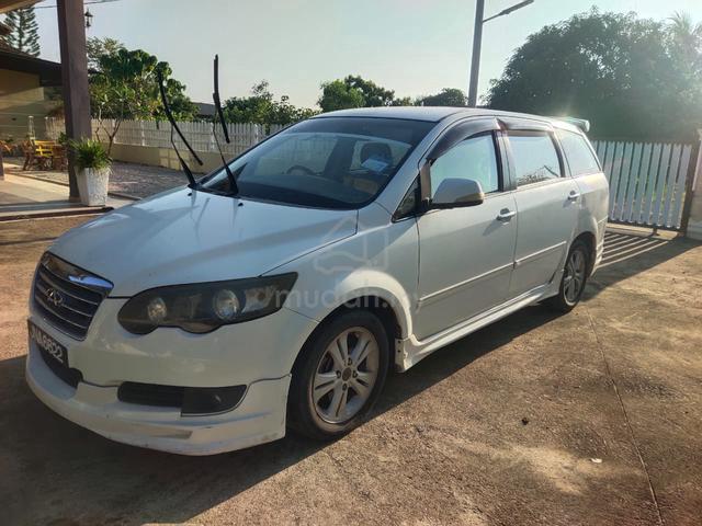 2011 Chery EASTAR 2.0 STANDARD (A) - 1