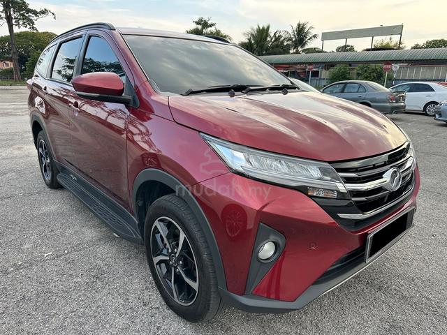2024 Perodua ARUZ 1.5 ADVANCE (A) FULL SERVICE - 1