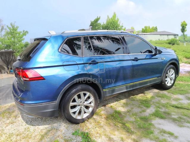 2021 Volkswagen TIGUAN 1.4 ALLSPACE HIGHLINE - 4