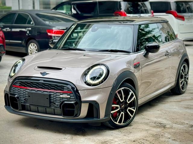 2022 Mini COOPER 2.0 JCW 3 DOOR / 19K KM ONLY - 1