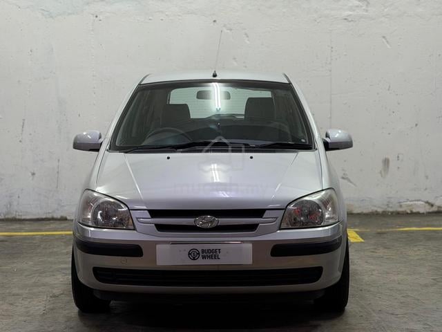 2004 Hyundai GETZ 1.6 GL (A) WHOLE SALE - 5