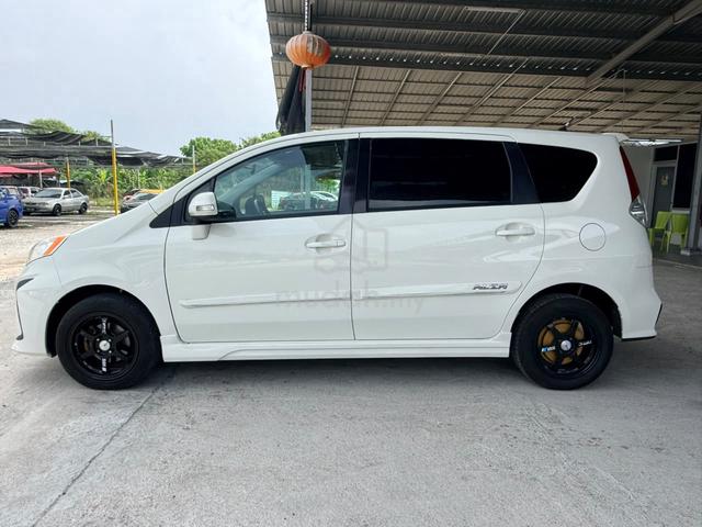 2011 Perodua ALZA 1.5 EZI (A) CONVERT NEW FACELIFT - 4