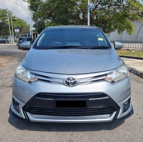 2014 Toyota VIOS 1.5 (A) - 4