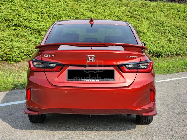 2021 Honda City 1.5 V SEDAN FULL SERVICE REOCRD - 4