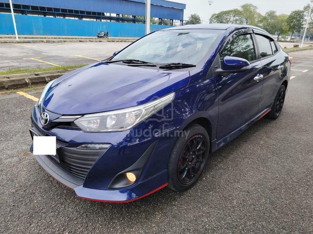 2019 Toyota VIOS 1.5 G NSP151R FACELIFT (A) - 3
