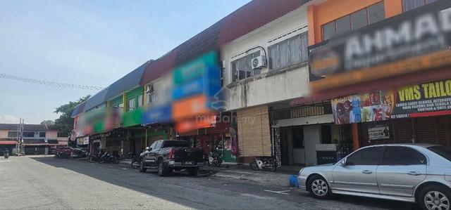 Simpang Pulai Taman Bersatu Shop for Sale 1