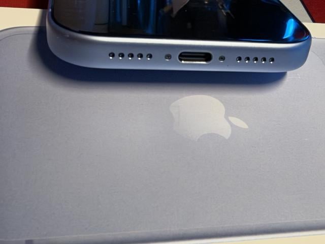 iphone 18 Pro 256gb blue - photo 6 of 6