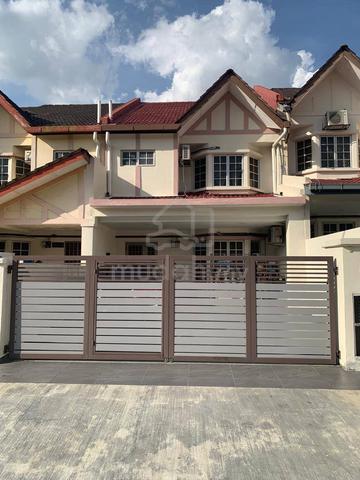 Below Market -Double Storey Terrace @ Bukit Rahman Putra, Sungai Buloh 1