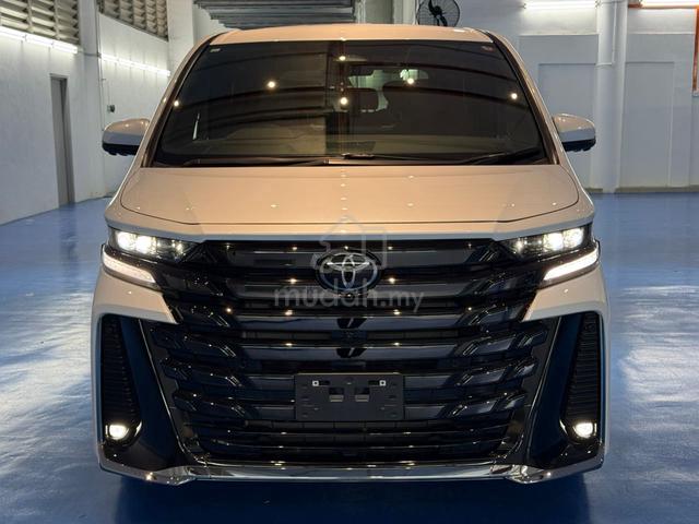Toyota VELLFIRE 2.4 (A) Z (UNREG) SIDE STEP (MPV) - 3