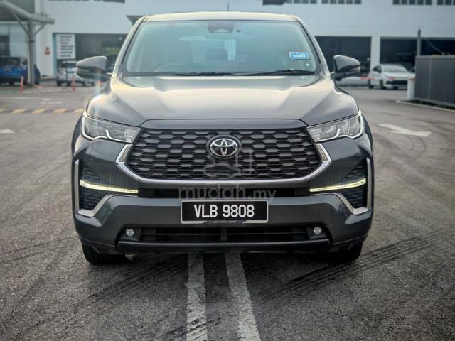 2023 Toyota INNOVA 2.0 ZENIX V MY23 AG10 (A) - 3