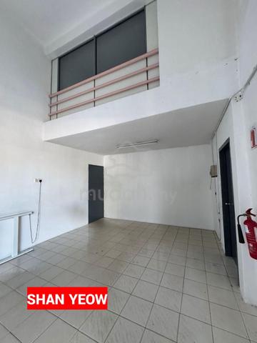 1.5 Storey Semi-Detached Factory For Rent @ Kedah Sungai Petani Indust 1