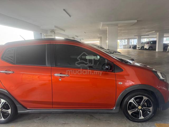 2019 Perodua AXIA 1.0 STYLE MY19 (A) - 4