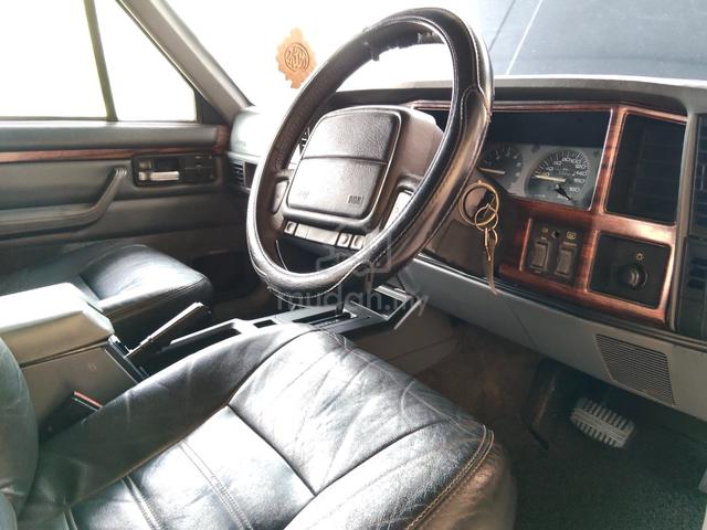 1996 Jeep CHEROKEE (A) 2.5 nice condition - 5