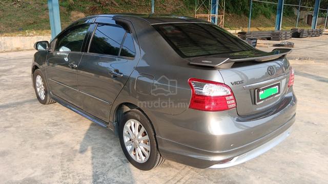 2010 Toyota VIOS 1.5 G NCP93R-BEPGKE FACELIFT (A) - 3
