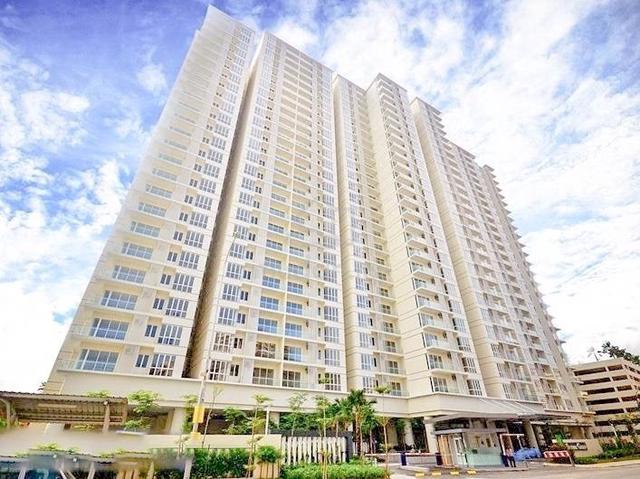 Setapak Green 1