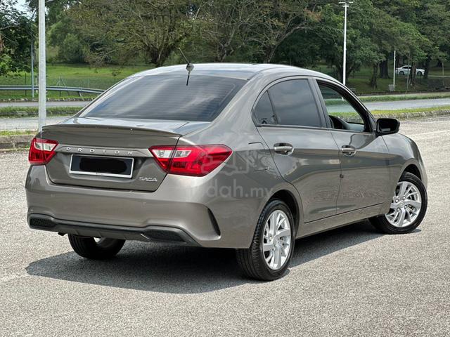 2022 Proton SAGA PREMIUM AT 1.3L (A) FULL SERVICE - 2