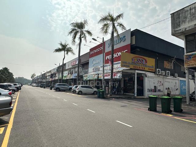 Taman Ria Jaya @ 2 Storey Shoplot Ground Floor @ 3 Combining Shoplot 1