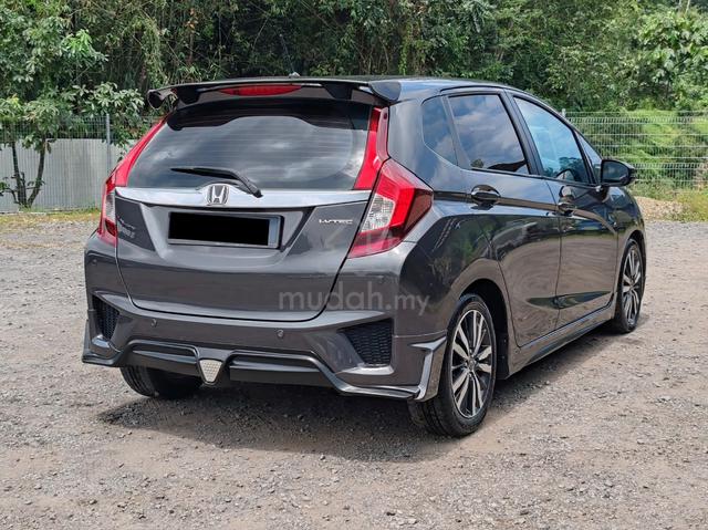 2015 Honda JAZZ 1.5 V (A) - 4