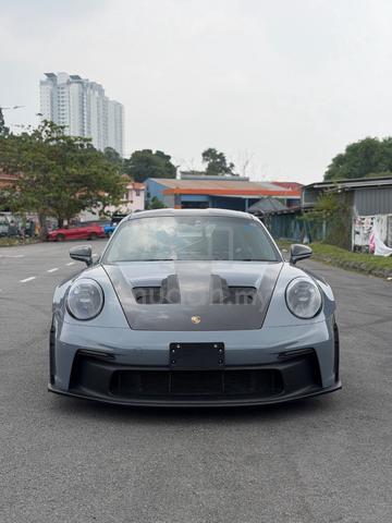 Porsche 911 GT3 RS 992 WEISSACH PACKAGE GT3RS - 3