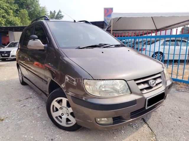 2003 Hyundai MATRIX 1.6 GL (A) VERY GOOD CONDITION - 1