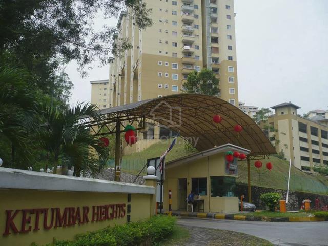 Ketumbar Heights 1