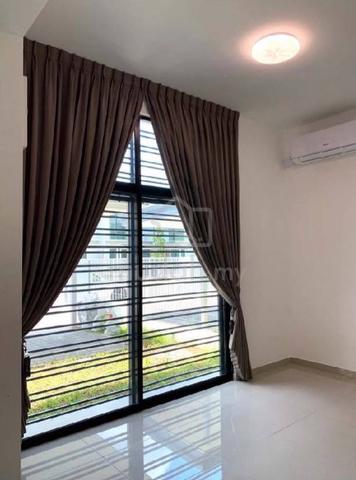 Seri Alam citrine residenz double storey house - House for sale in ...